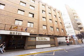 Hotel AA Zaragoza Royal by Silken