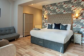 Forest Park Country Hotel & Inn, Brockenhurst, New Forest