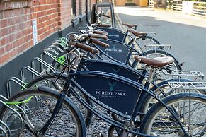 Forest Park Country Hotel & Inn, Brockenhurst, New Forest