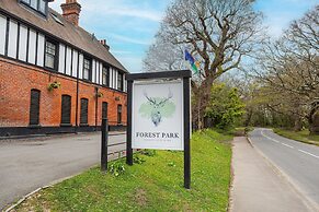 Forest Park Country Hotel & Inn, Brockenhurst, New Forest