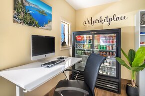 Quality Inn Klamath Falls - Crater Lake Gateway