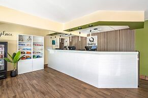 Quality Inn Klamath Falls - Crater Lake Gateway