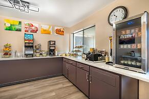 Quality Inn Klamath Falls - Crater Lake Gateway