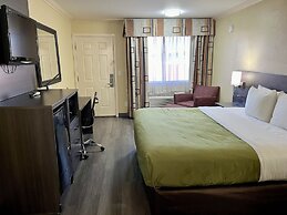 Quality Inn Klamath Falls - Crater Lake Gateway