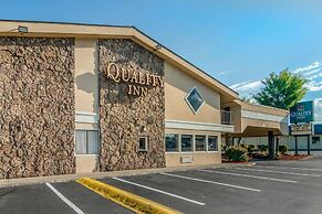 Quality Inn Klamath Falls - Crater Lake Gateway