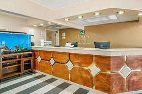 Quality Inn Klamath Falls - Crater Lake Gateway