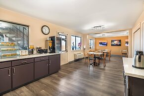 Quality Inn Klamath Falls - Crater Lake Gateway