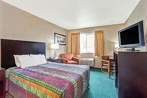 Days Inn by Wyndham Seattle Aurora