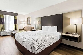 Best Western Fayetteville Inn