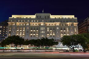 Copacabana Palace, A Belmond Hotel, Rio de Janeiro