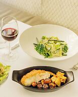 Hotel Royal Saint Honoré Paris Louvre