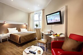 Hotel Domicil Hamburg by Golden Tulip