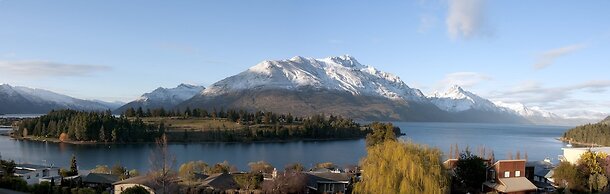 Copthorne Hotel & Apartments Queenstown Lakeview