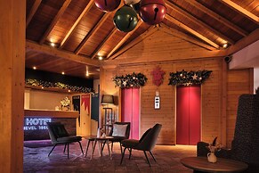 Lake Hôtel Courchevel 1850