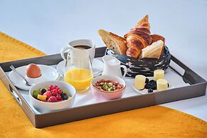 Lake Hôtel Courchevel 1850