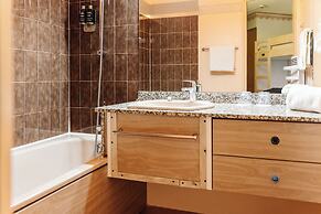 Lake Hôtel Courchevel 1850