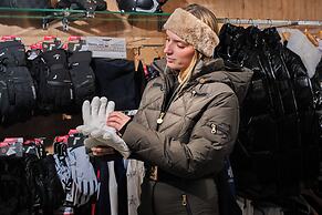 Lake Hôtel Courchevel 1850