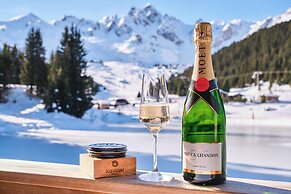 Lake Hôtel Courchevel 1850