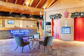 Lake Hôtel Courchevel 1850
