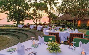 The Oberoi Beach Resort, Bali