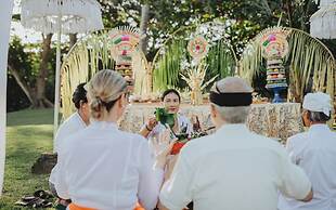 The Oberoi Beach Resort, Bali