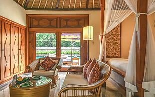 The Oberoi Beach Resort, Bali