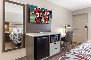Red Roof Inn Dunn