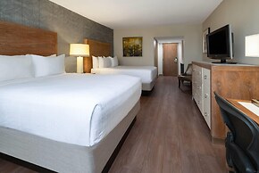 Wyndham Indianapolis Airport