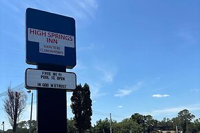 High Springs Inn