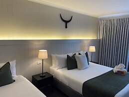 The Black Bull Motel