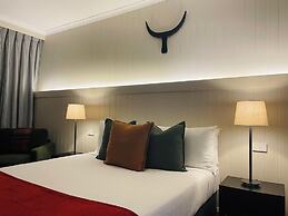 The Black Bull Motel