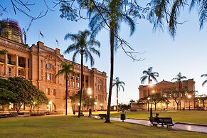 Treasury Brisbane