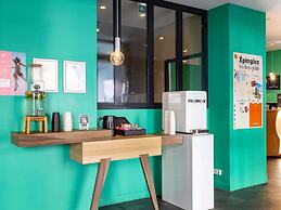 ibis Styles Paris Gare Saint Lazare