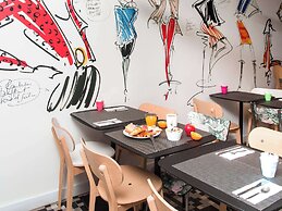 ibis Styles Paris Gare Saint Lazare