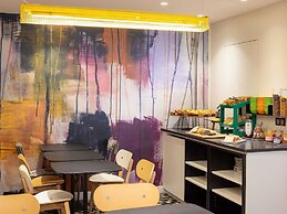 ibis Styles Paris Gare Saint Lazare