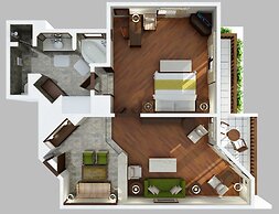 The Laguna, a Luxury Collection Resort & Spa, Nusa Dua, Bali