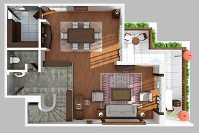 The Laguna, a Luxury Collection Resort & Spa, Nusa Dua, Bali