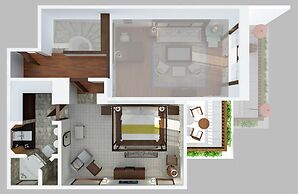 The Laguna, a Luxury Collection Resort & Spa, Nusa Dua, Bali