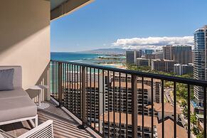 Sheraton Waikiki Beach Resort