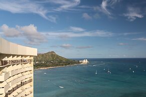 Sheraton Waikiki Beach Resort