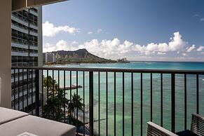 Sheraton Waikiki Beach Resort