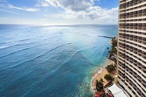 Sheraton Waikiki Beach Resort