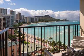 Sheraton Waikiki Beach Resort