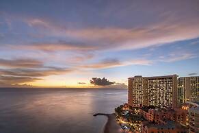 Sheraton Waikiki Beach Resort