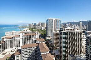 Sheraton Waikiki Beach Resort