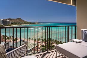 Sheraton Waikiki Beach Resort