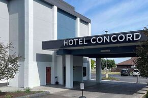 Hotel Concord Syracuse, Ascend Hotel Collection