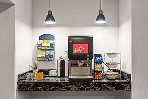 Hotel Concord Syracuse, Ascend Hotel Collection