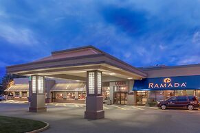 Ramada Hotel & Conference Center by Wyndham Kelowna
