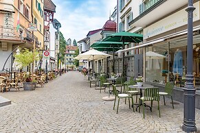 Romantik Hotel Wilden Mann